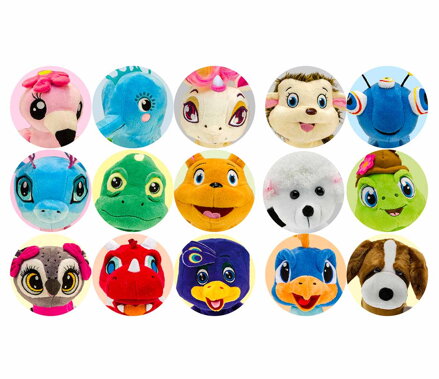 MAXI ANIMAL BUDDIES - PUDL